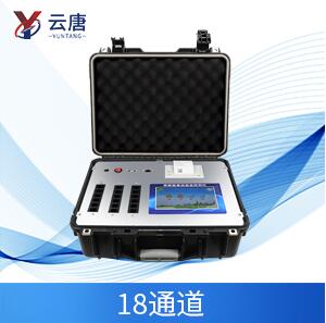 云唐食品安全速測(cè)儀器有哪些優(yōu)勢(shì)呢？