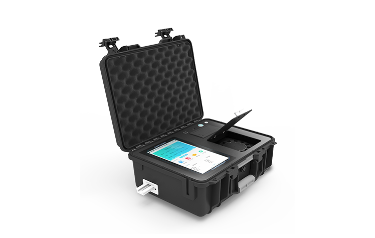 肉類(lèi)制品細(xì)菌毒素檢測(cè)儀