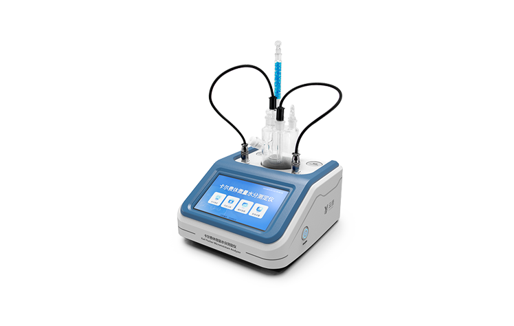 卡爾費(fèi)休水分測(cè)定儀